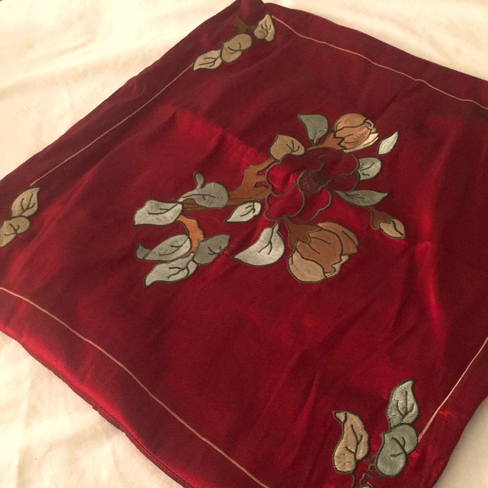 Pillow cover
